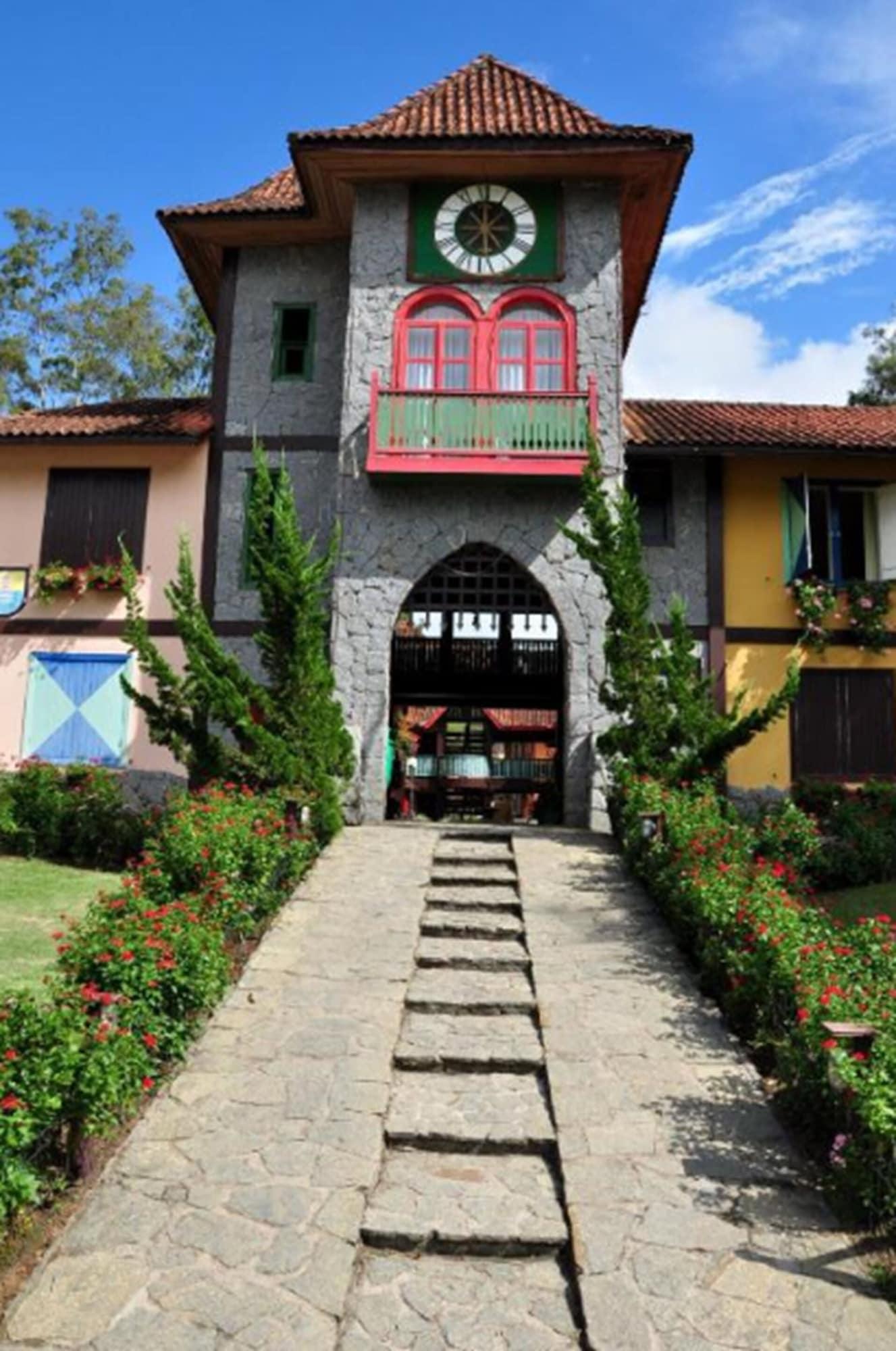 Fazenda Suica Le Canton Teresopolis Luaran gambar