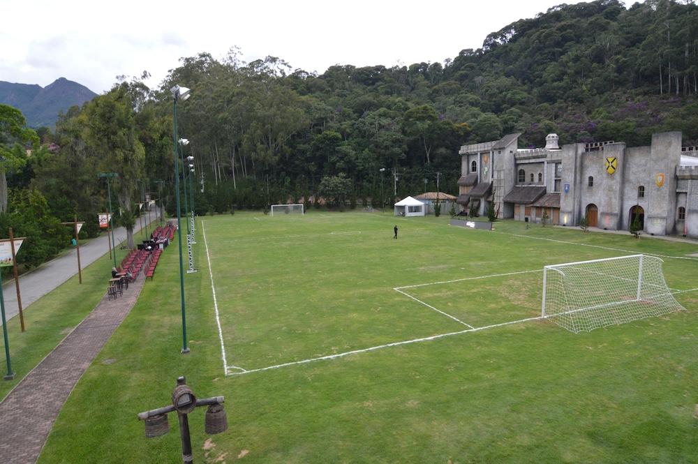 Fazenda Suica Le Canton Teresopolis Luaran gambar