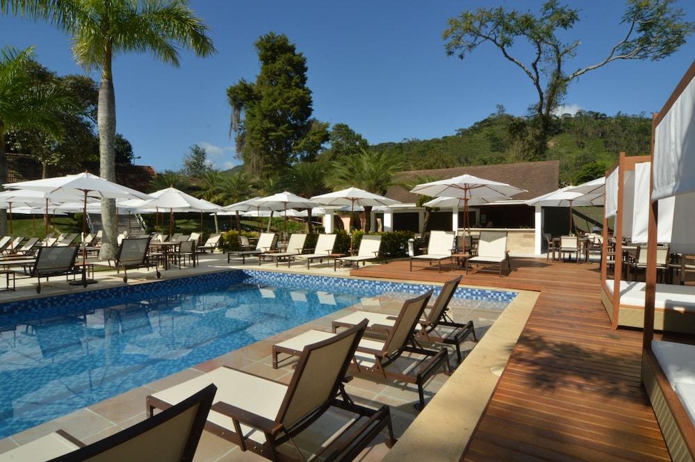 Fazenda Suica Le Canton Teresopolis Luaran gambar