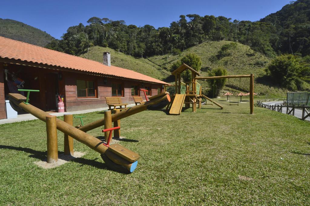Fazenda Suica Le Canton Teresopolis Luaran gambar
