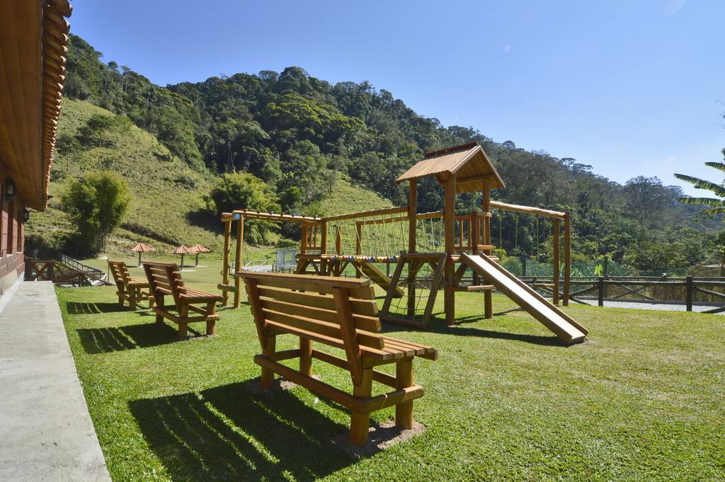 Fazenda Suica Le Canton Teresopolis Luaran gambar