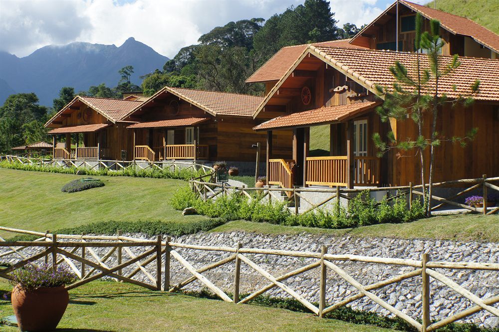 Fazenda Suica Le Canton Teresopolis Luaran gambar