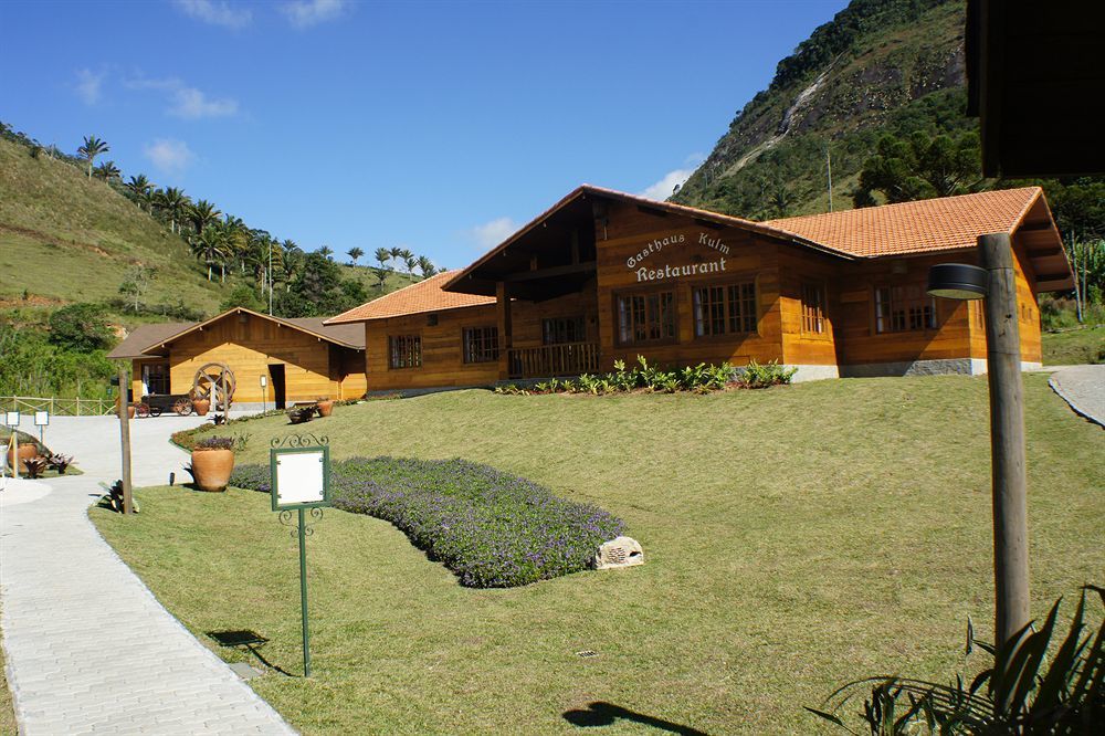 Fazenda Suica Le Canton Teresopolis Luaran gambar