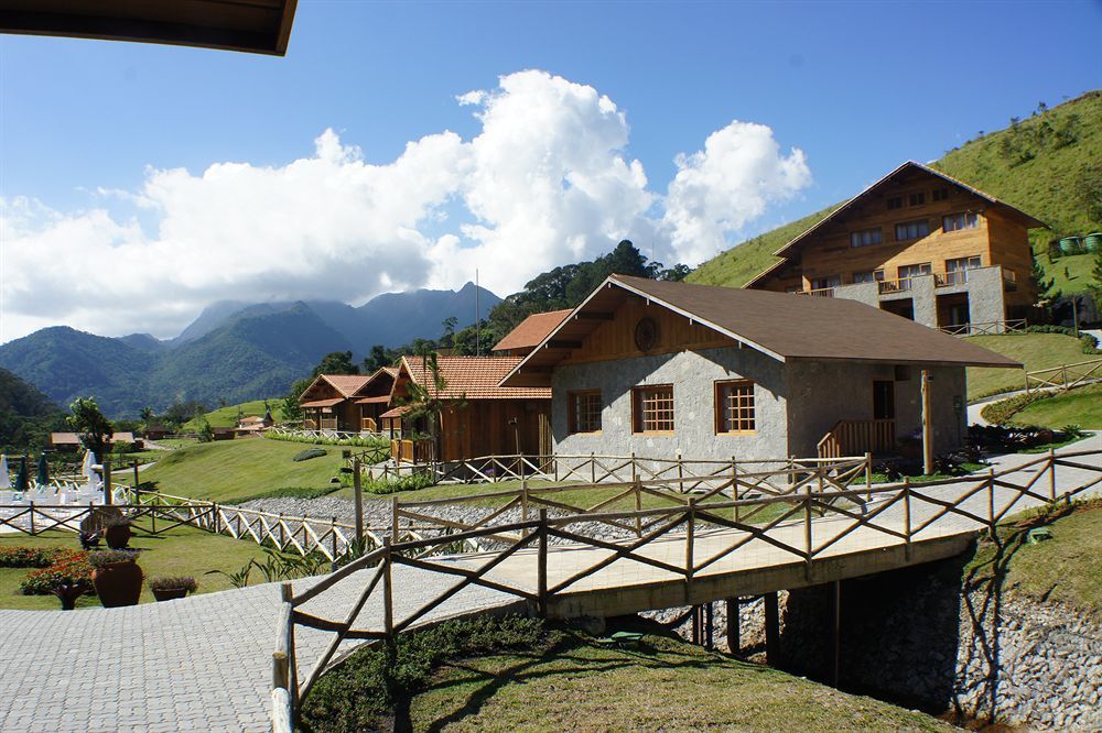 Fazenda Suica Le Canton Teresopolis Luaran gambar