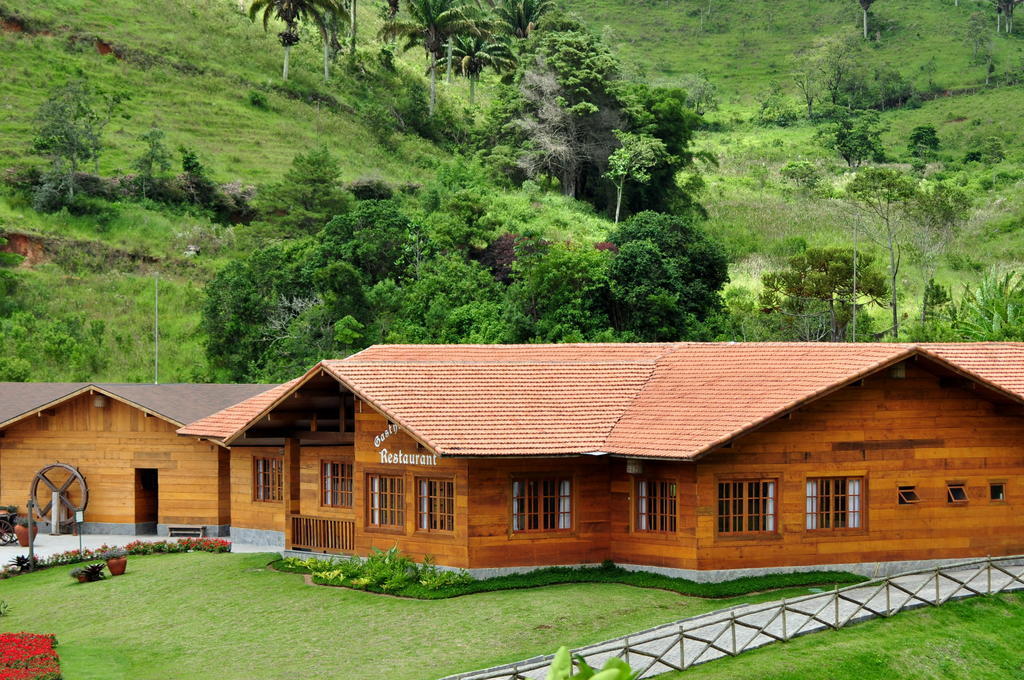 Fazenda Suica Le Canton Teresopolis Luaran gambar