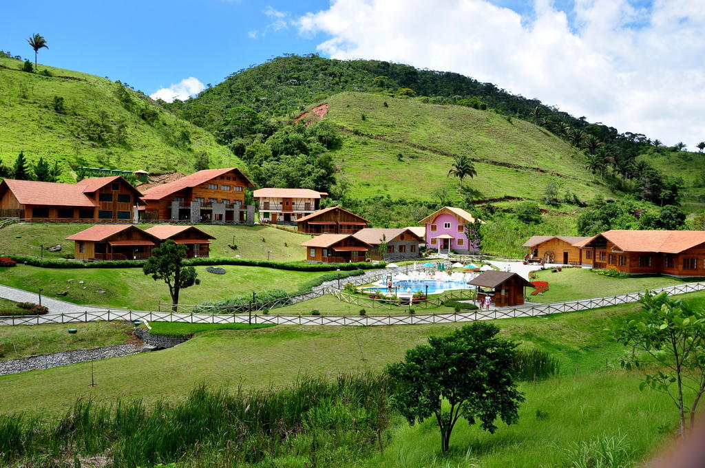 Fazenda Suica Le Canton Teresopolis Luaran gambar