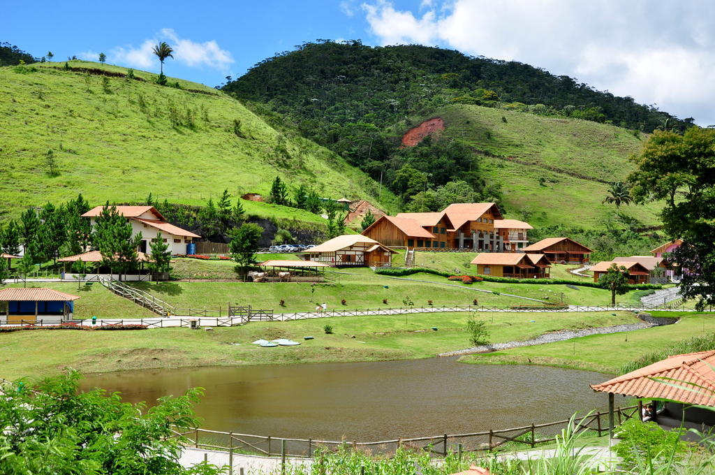 Fazenda Suica Le Canton Teresopolis Luaran gambar